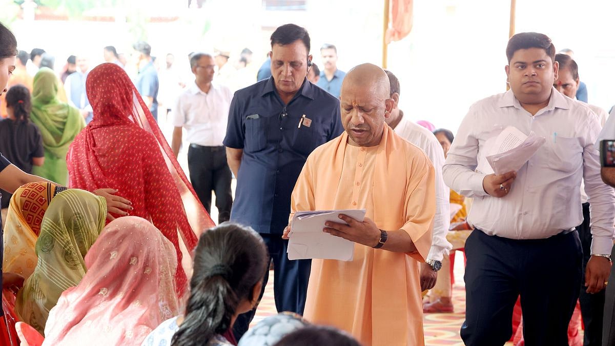 Janata Darshan grievances