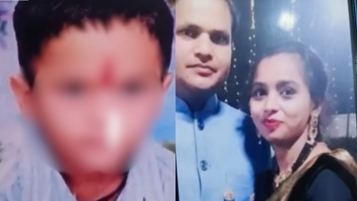 UP Horror: Woman Allegedly Strangles 3-Year-Old Son As His Crying Interrupts Call With Boyfriend; Confesses To Husband A Month Later