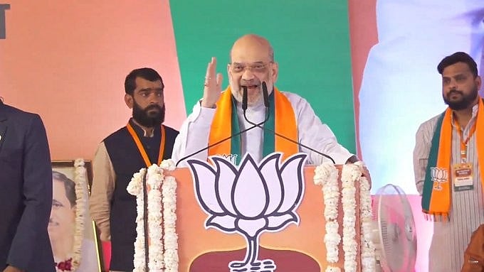 Congress, BJP Plan Rival Protests In Pune Ahead Of Amit Shah's August 1 Visit