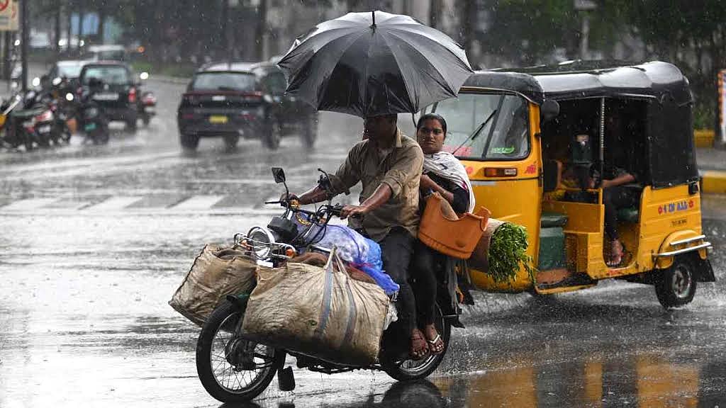 Madhya Pradesh, July 29, 2026 Weather Update: Monsoon Surges In State; Heavy Rain Alert In Balaghat, Raisen, Seoni & More