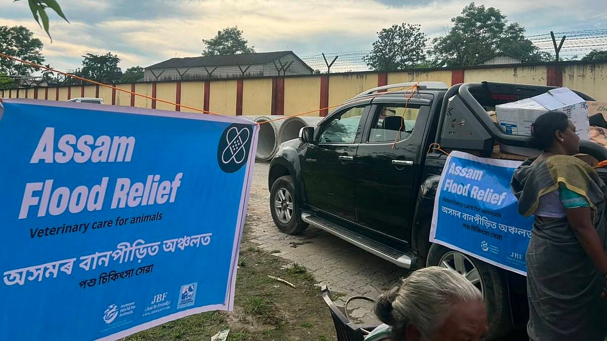 'We Watched Our Homes Disappear': Mud, Misery And Mounting Outrage Against BJP Govt in Flood-Hit Assam
