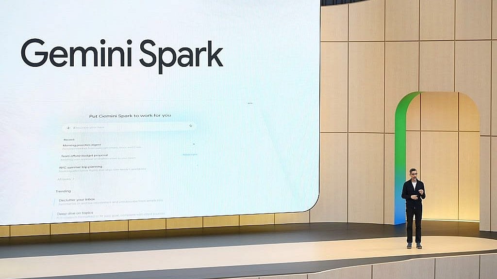 Google Rolls Out Gemini Spark In India, Bringing Autonomous AI Agent To Gmail, Docs & Sheets