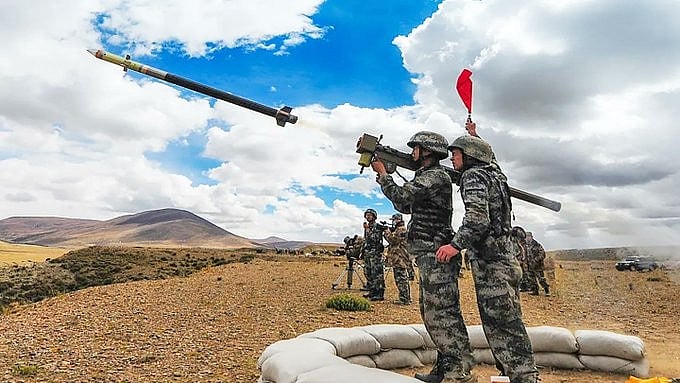 Iran To Receive Up To 400 Chinese Air-Defence Missile Systems Amid Military Rebuild