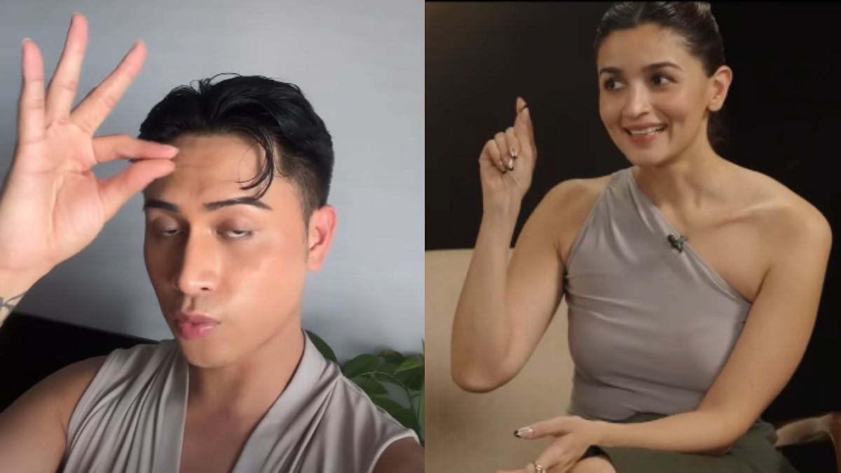 What Is 'Clock It'? Gen-Z Slang & Hand Gesture Going Viral On Social Media