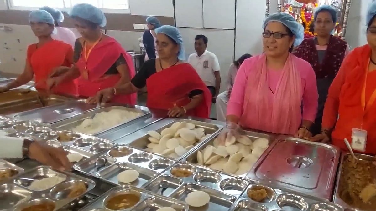 Mahakaleshwar Temple In MP’s Ujjain Adds South Indian Menu Under Ek Bharat, Anek Parampara; Check Out Details 