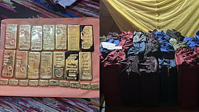 West Bengal police seize ₹28.5 crore cash and 15 kg gold from Minar Mondal