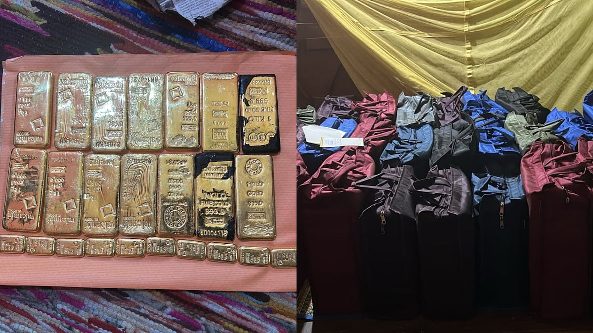 Birbhum Raid: Police Recover Around ₹ 20 Crore Cash, 15 Kg Gold Biscuits From Former Driver's House