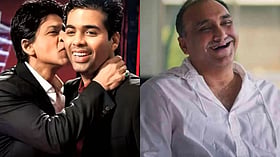 Karan Johar credits Aditya Chopra and Shah Rukh Khan in emotional Guru Purnima note