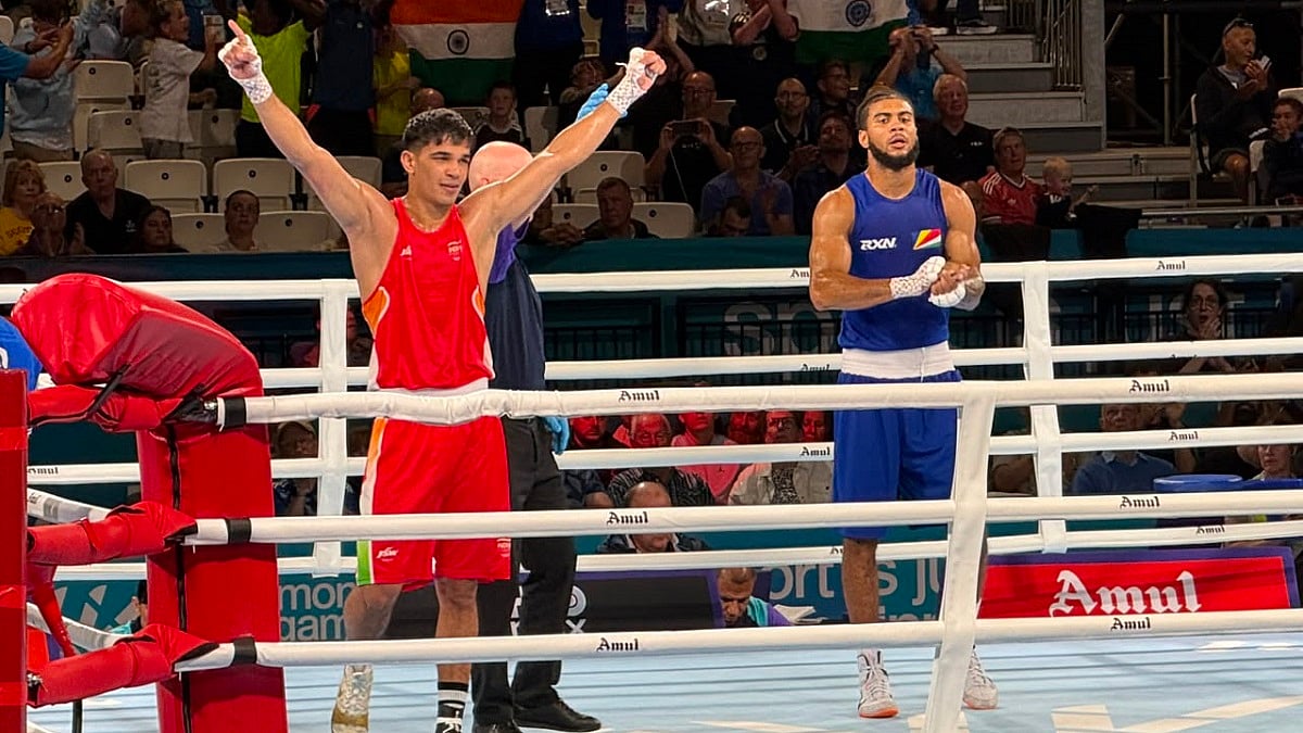 Commonwealth Games 2026: India Confirms 8th Boxing Medal As Ankush Panghal Reaches 80kg Semifinals