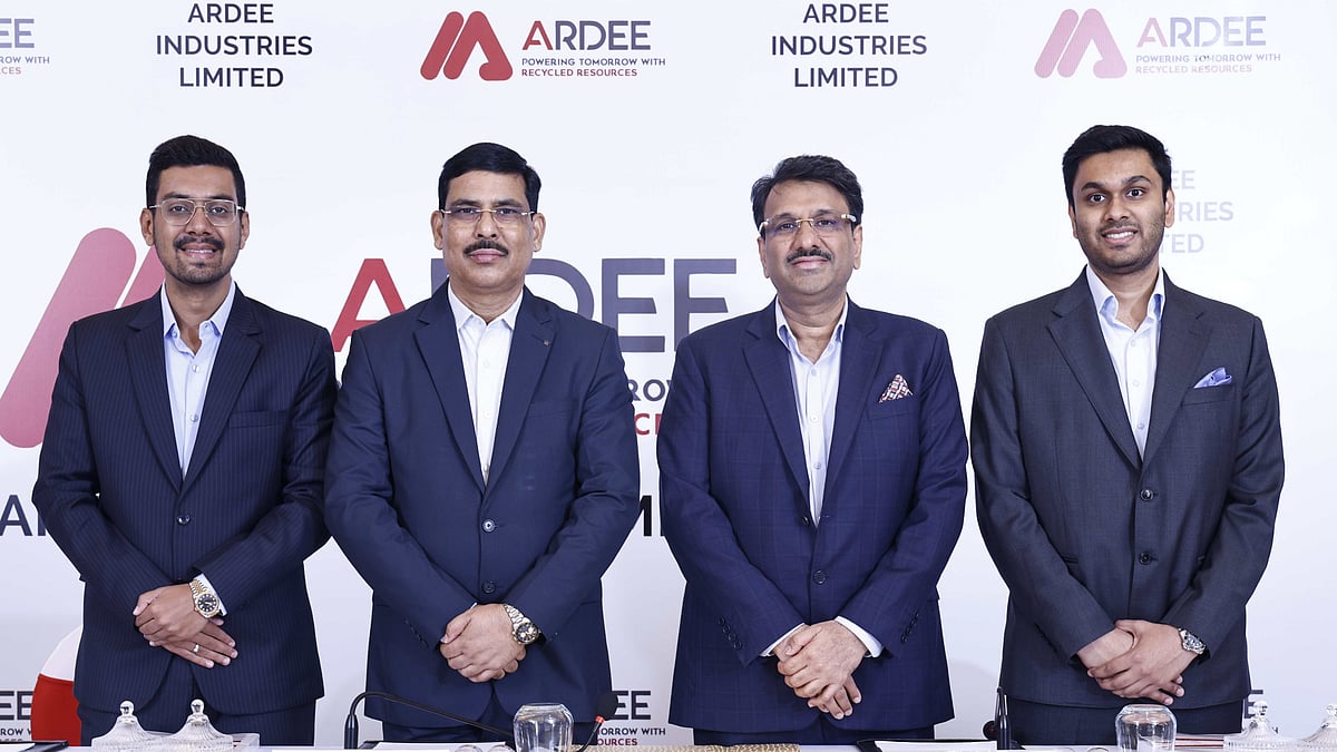 Ardee Industries To Launch ₹426 Crore IPO On August 5; Price Band Set At ₹50-53