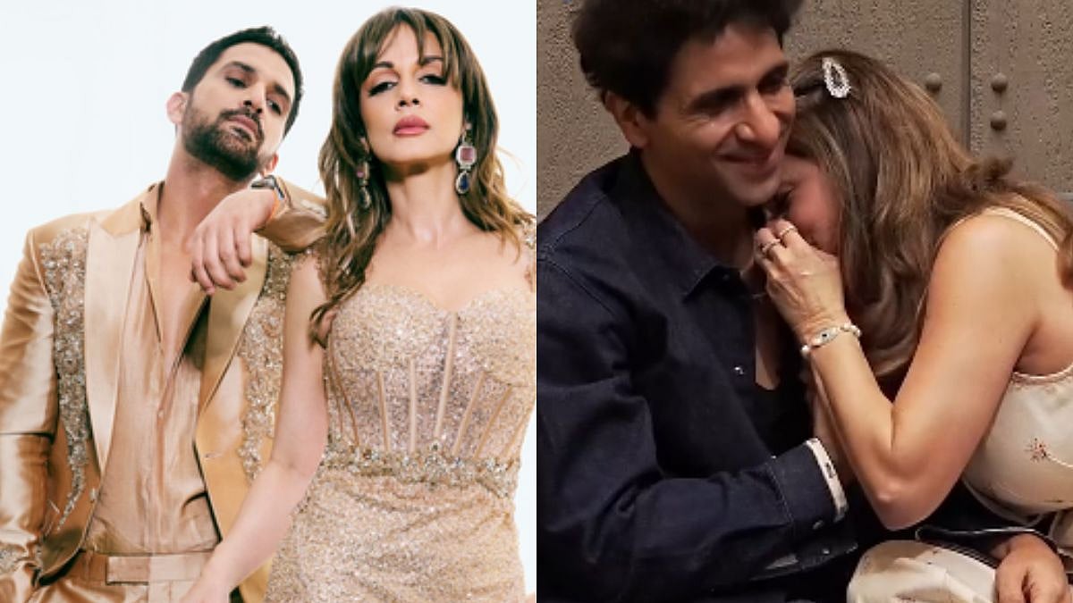 'The Other Show Is Not That Good As This': Did Arslan Goni's Girlfriend Sussanne Khan Just Say Alliance Is Better Than Lock Upp 2?