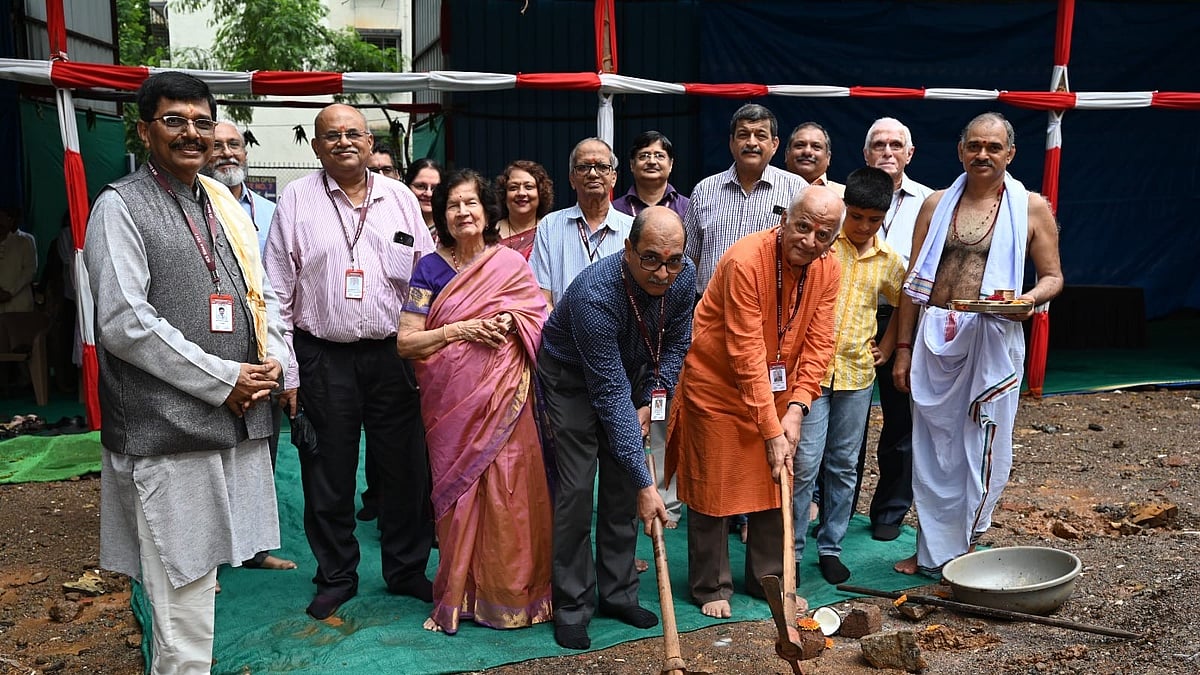 Government Grants Approval To IES Skill Tech University; Bhoomi Pujan Held For Manik Lotlikar Education Tower