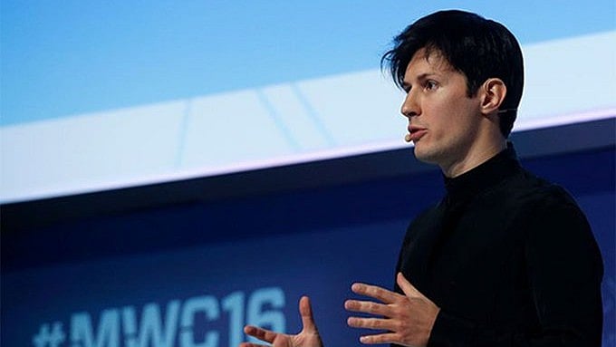 Russia Charges Telegram Founder Pavel Durov With Aiding Terrorism, Places Him On International Wanted List