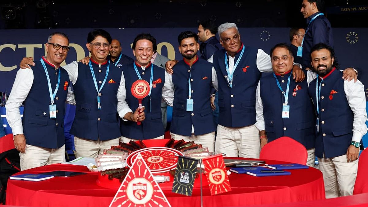 'The IPL Has Changed The Way Sport Is Viewed In India', Punjab Kings' Co-Owner Ness Wadia 