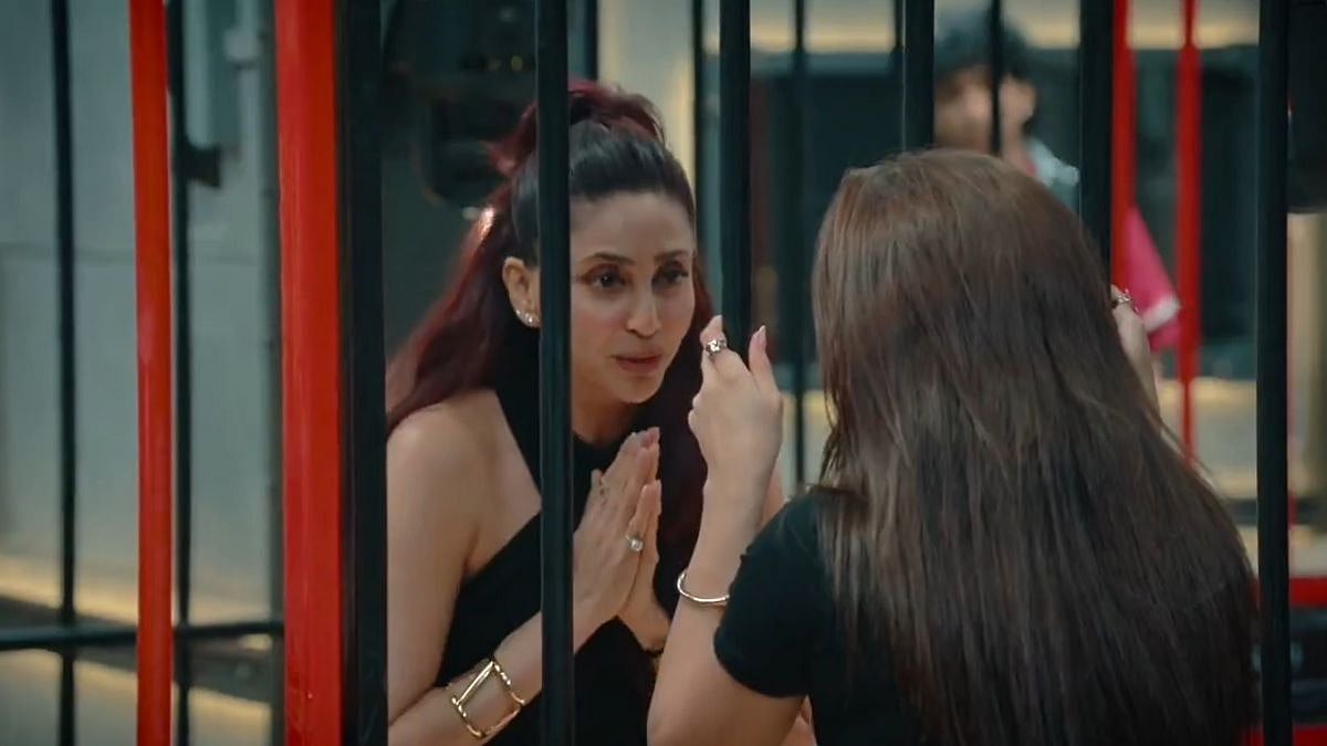 'Agar Inhone Aapko Galat Touch Kiya...': Gautami Kapoor Apologises To Lock Upp 2 Women For Ram Kapoor Hugs & Kisses- VIDEO