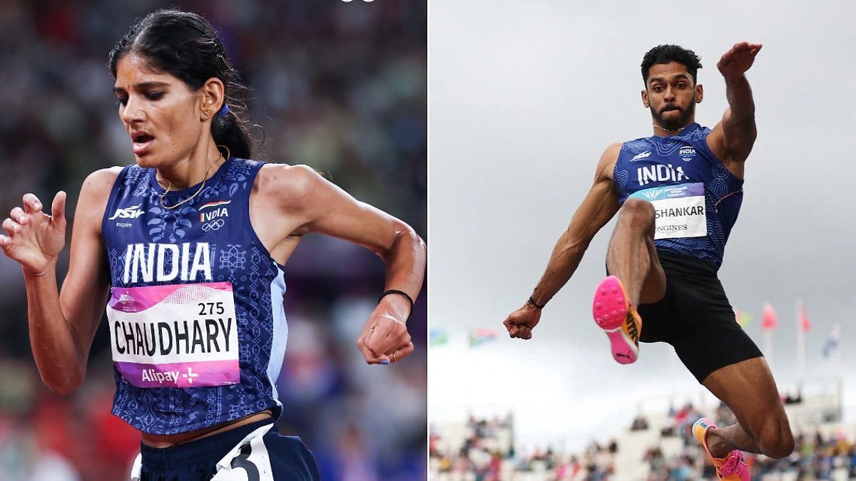Commonwealth Games 2026 Day 7: Parul Chaudhary, Murali Sreeshankar Lead India's Medal Hunt As Boxers Eye Semifinal spots