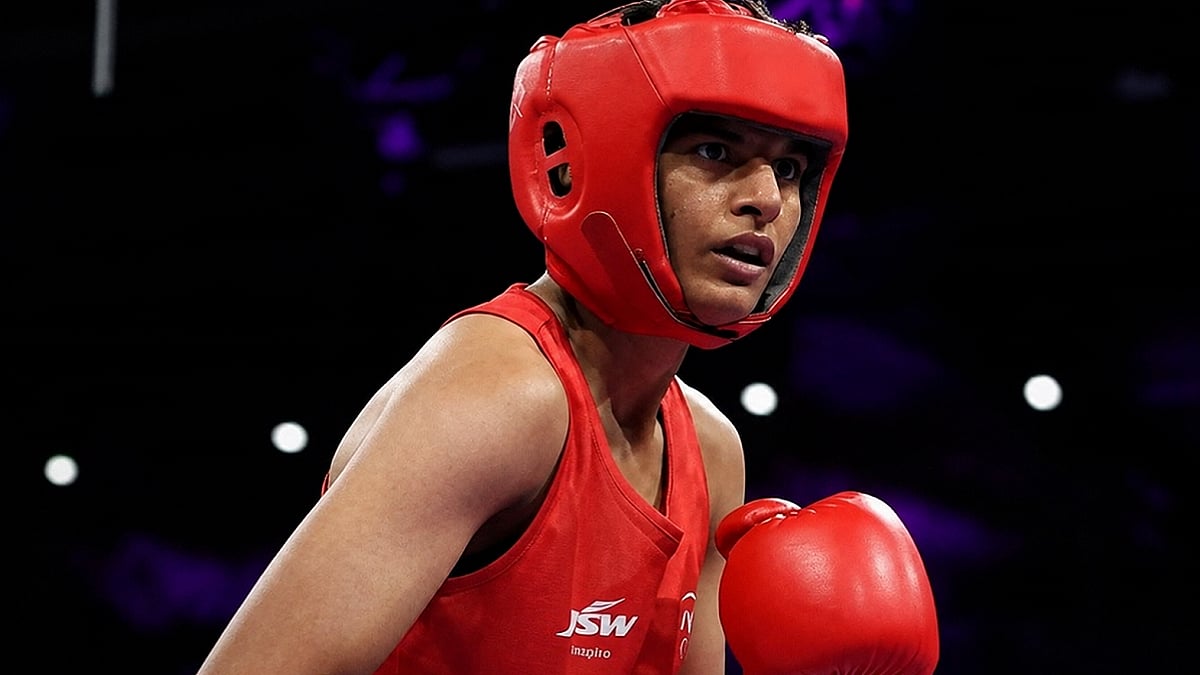 CWG 2026: Indian Boxer Jaismine Lamboria Beats England's Elise Glynn; Confirm 10th Medal In Boxing