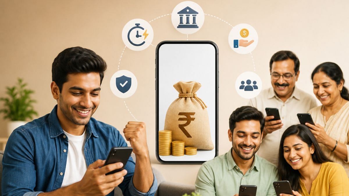 Why 1 Crore+ Indians Trust Hero Digital Lending & UPI App For Instant Personal Loan