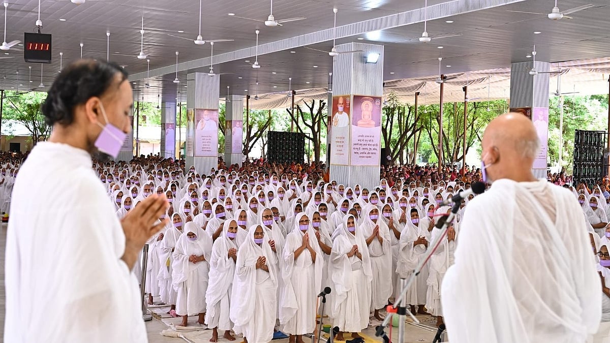 Terapanth Marks 267th Foundation Day In Presence Of Acharya Mahashraman