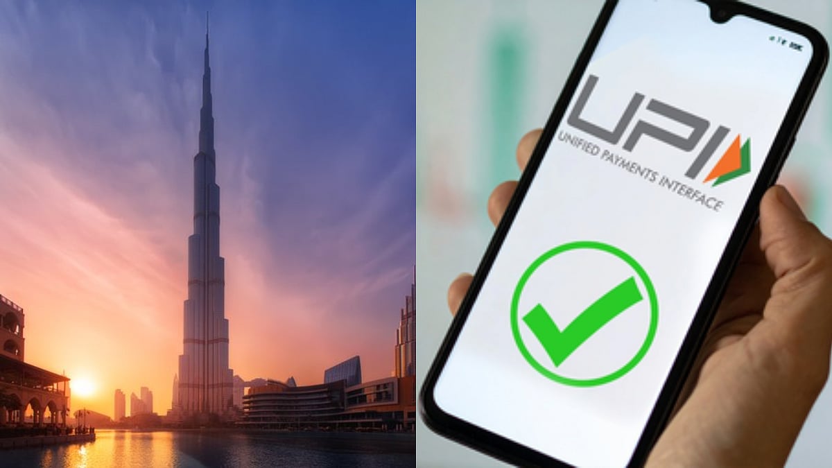 Burj Khalifa Becomes First UAE Attraction To Accept UPI For Online Ticket Bookings