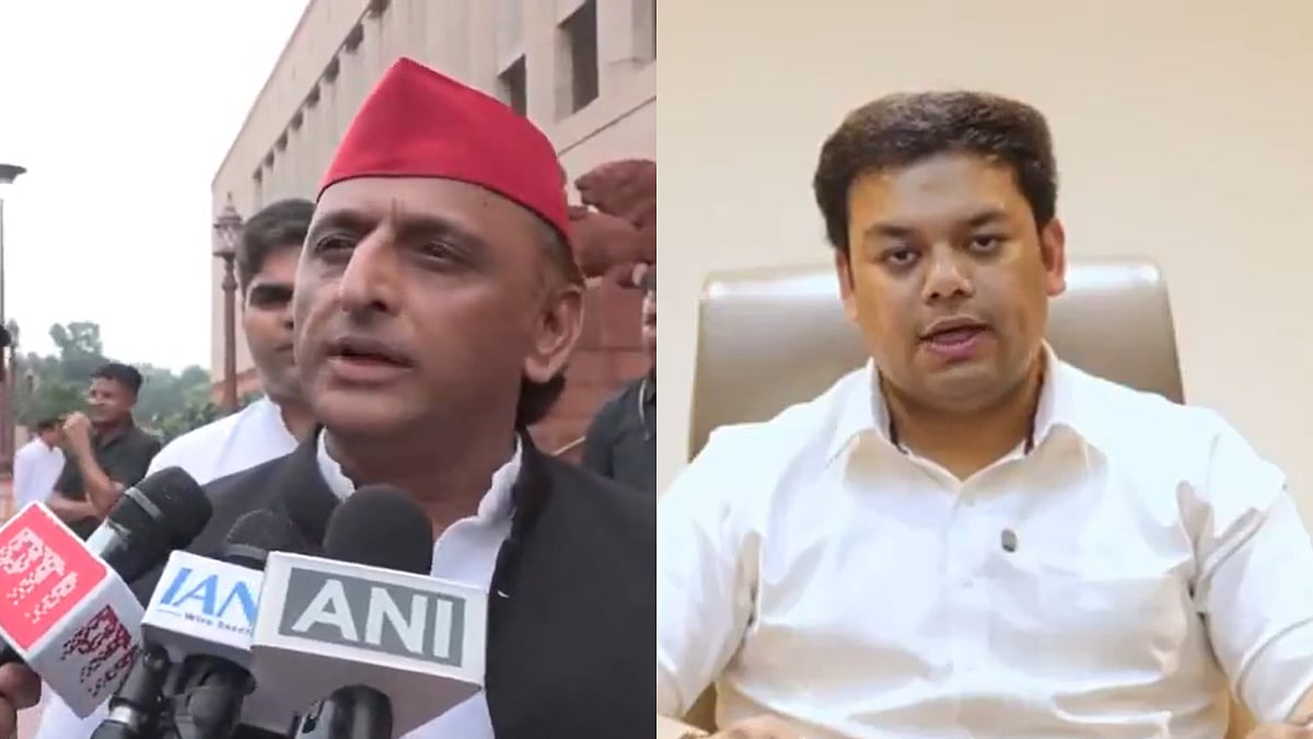 UP Minister Sandeep Singh Rejects Akhilesh Yadav's Education Criticism, Highlights School Reforms