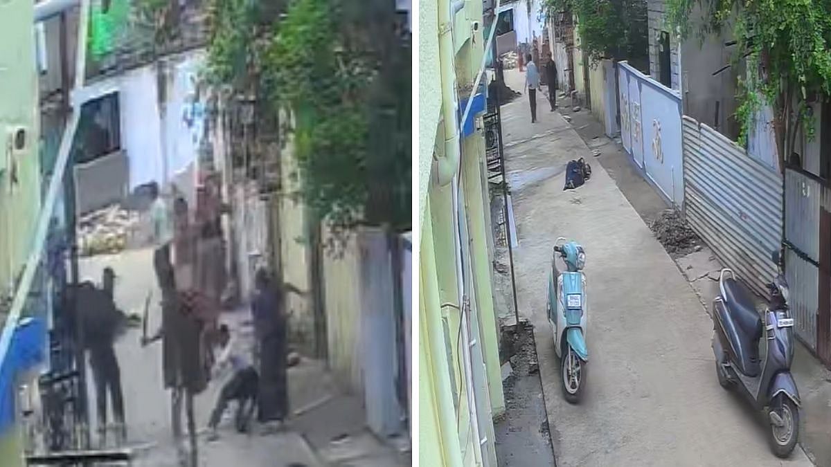 Nagpur Crime: 1 Killed, 2 Critically Injured After Ex-Tenant Attacks Landlords With Knife In Amarnagar; VIDEO