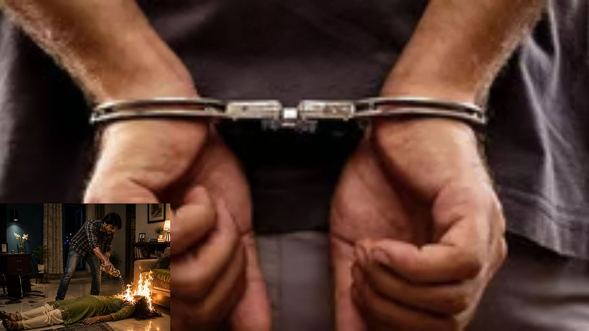 26-Year-Old Woman Strangled To Death For Refusing Marriage Proposal In Indore; Accused Held