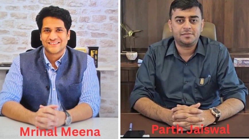 Mrinal Meena Appointed Chhatarpur Collector In MP Administrative Reshuffle; Parth Jaiswal Transferred To Shahdol
