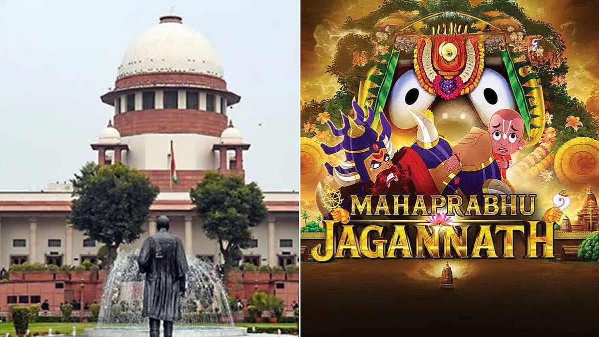 'Religious Sensitivity Cannot Curb Artistic Freedom': Supreme Court Refuses To Stay Mahaprabhu Jagannath Release