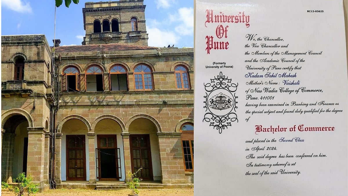 'B.Com Degree for ₹3 Lakh?' Fake Degree Racket Allegations Rock Pune University; Fact-Finding Panel Formed