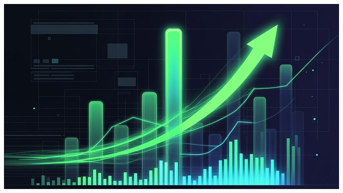 Sensex Jumps 889 Points To 77,655, Nifty Ends Above 24,250 As August Series Begins Strongly