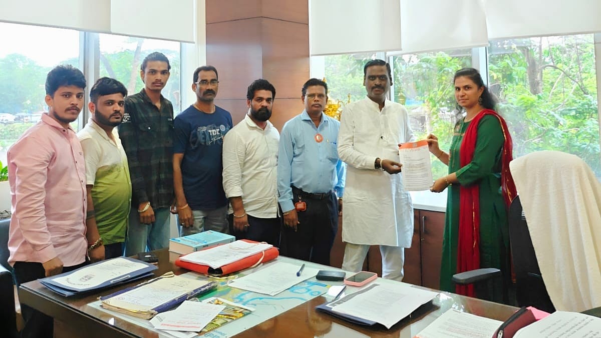 MNS Opposes NMMC's Plan To Privatise Ghansoli Swimming Pool, Threatens Agitation If Revoked