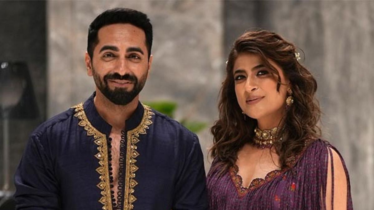 Ayushmann Khurrana & Tahira Kashyap Stand With Flood-Hit Assam, Donate To CM Relief Fund As Death Toll Reaches 75