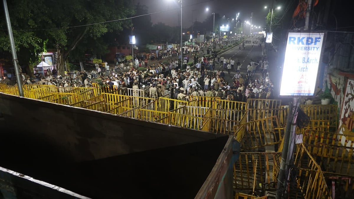 Farmers Divided Over Government Offer; No Consensus On Ending Stir