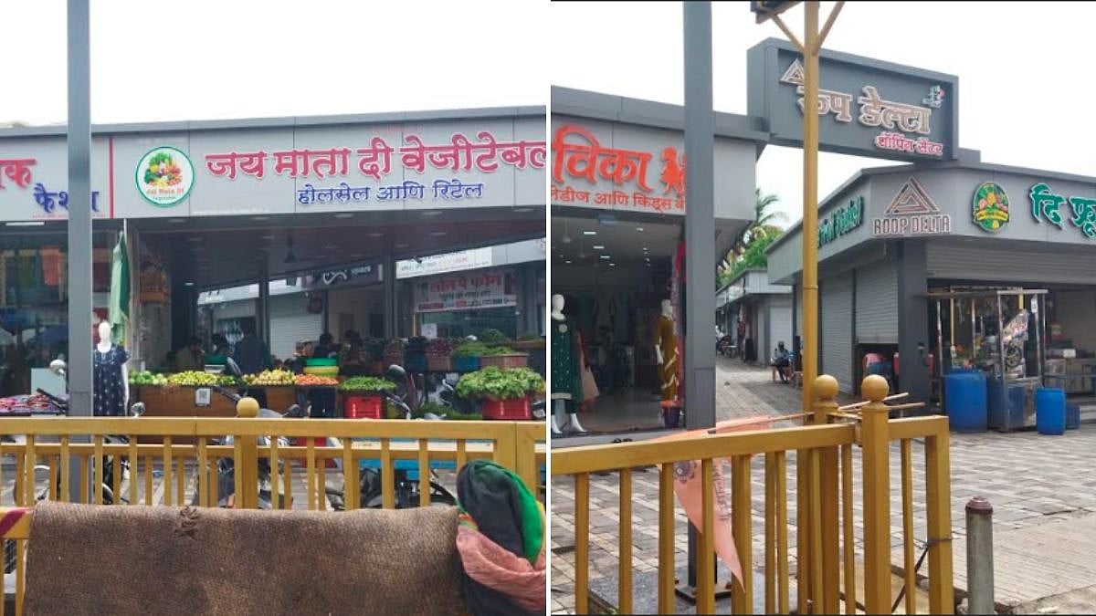 Palghar Court Dismisses Appeal Against 54-Shop Illegal Shed Near Boisar; Demolition Cleared