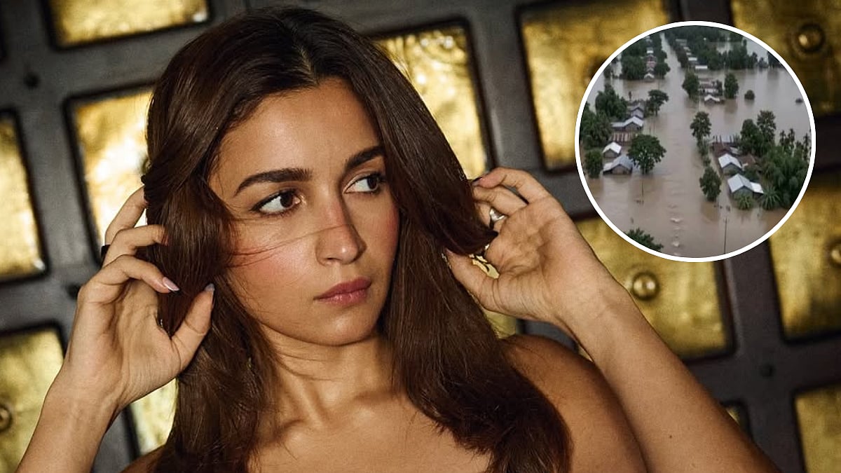 Assam Floods: Alia Bhatt Urges People To Support Victims, 'More Than 60 Lives Have Been Lost...'