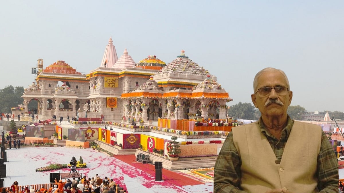 Who Is Jagdish Aphale? RSS Leader & IIT-Bombay Alumnus Appointed First Secretary Of Ayodhya Ram Temple Trust Amid Donation Row