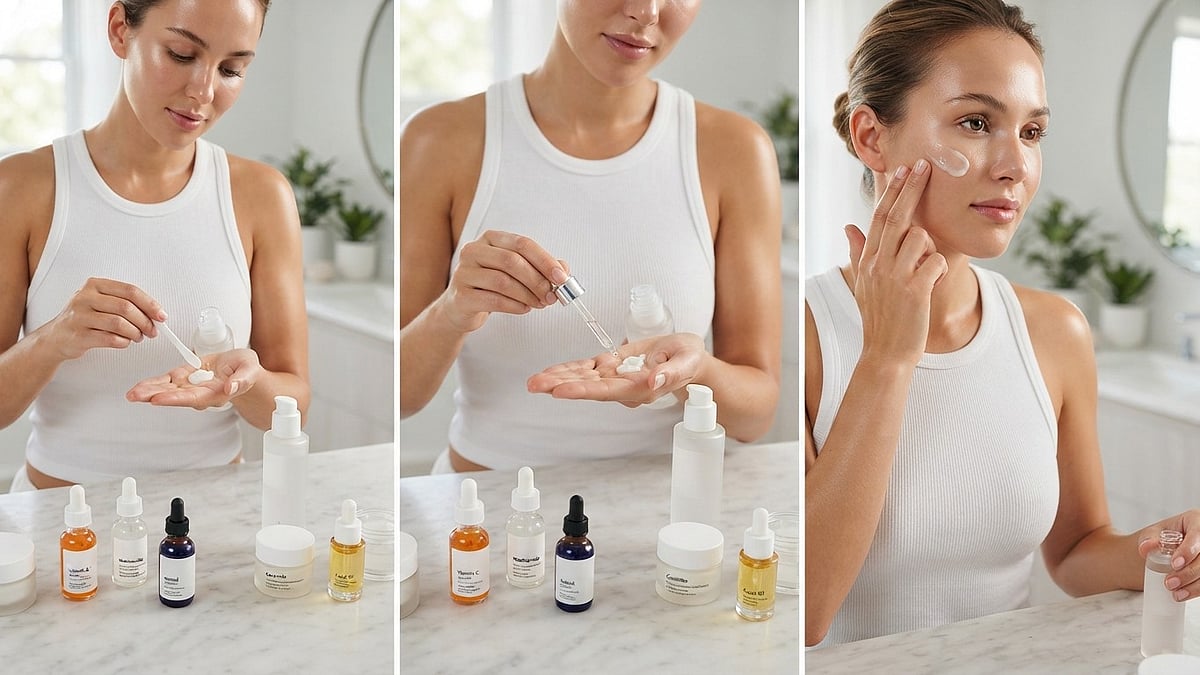 Skincare Cocktailing: Are You Mixing Ingredients The Right Way?