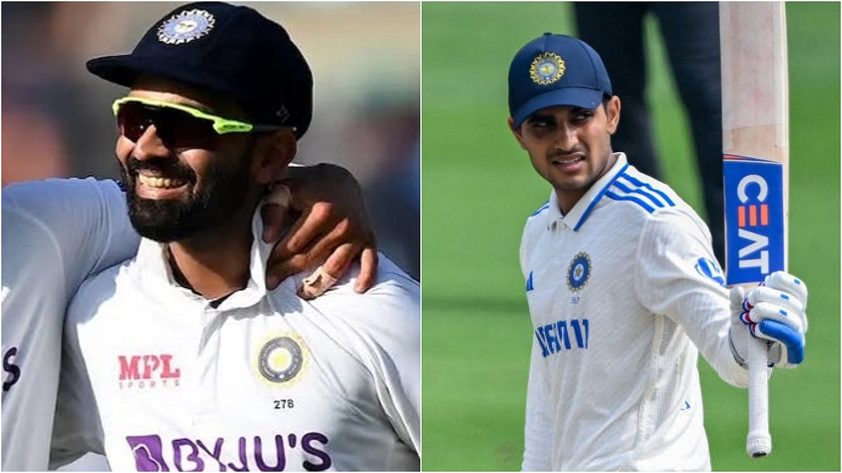 'Ajju Bhai Led Us Through': Shubman Gill Praises Ajinkya Rahane, Thanks Indian Batter For Memories & Lessons