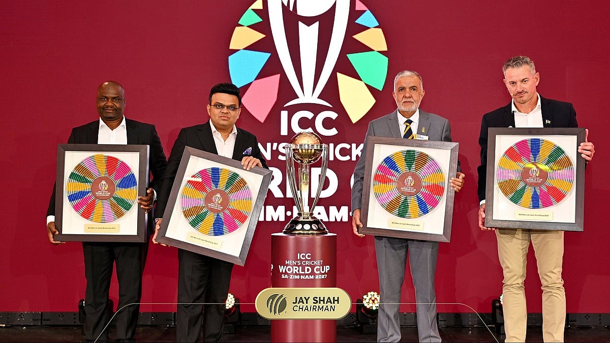 ICC Men's ODI World Cup 2027: South Africa, Zimbabwe And Namibia Reveal 12 Host Venues; Check Ticket Details