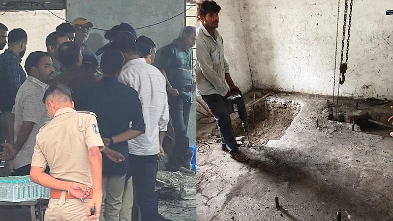 Jamnagar Horror: Man Poisoned, Buried In Factory For Over Two Years; Wife Told Family He Had Shifted To Australia