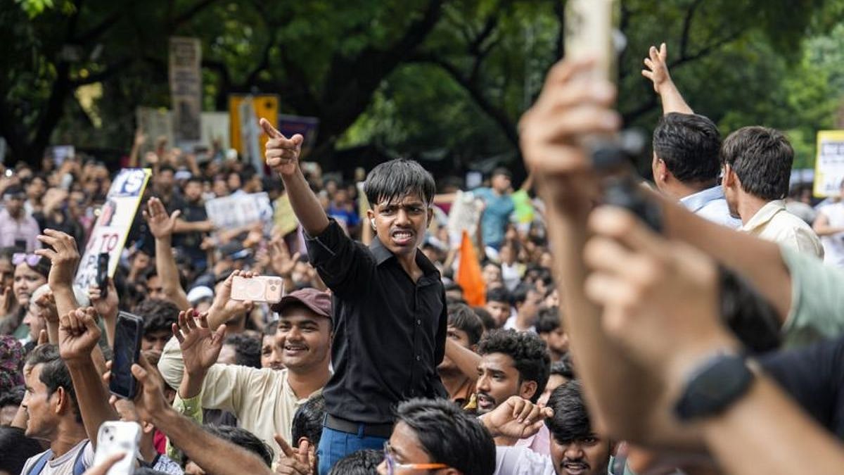 'Around 240 Questions Asked': Goa Police Probe Student Protests Over Alleged Pro-Umar Khalid Slogans, Question Organisers On Funding & Intent