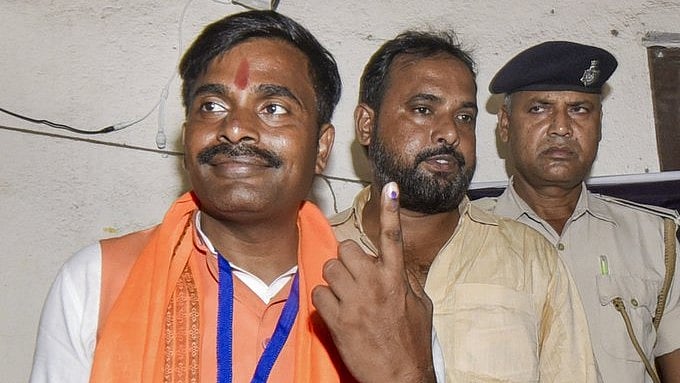 Bihar Bypoll: Low Turnout In Bankipur As BJP-JAN Suraaj Battle Sparks Political Flashpoint