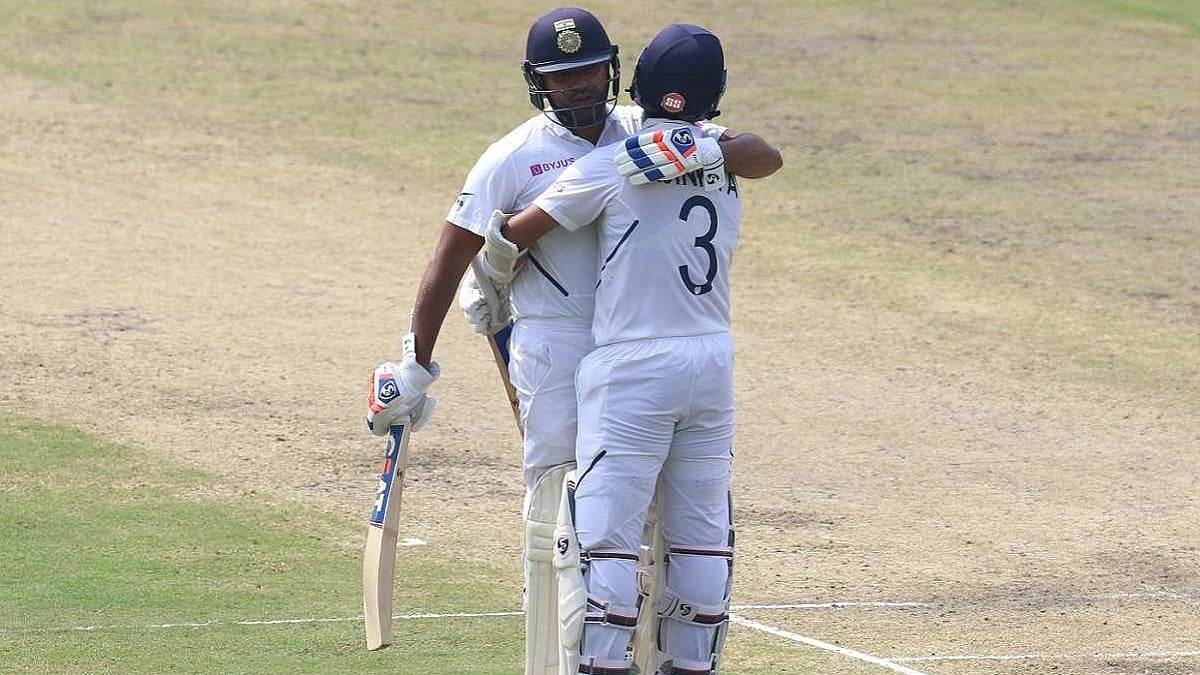 Rohit Sharma Shares Emotional Late-Night Post For Ajinkya Rahane After He Retires From International Cricket