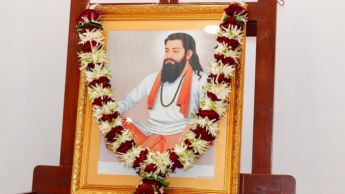 BJP, SP Turn To Saints & Social Reformers As Battle For 2027 UP Polls Gathers Pace
