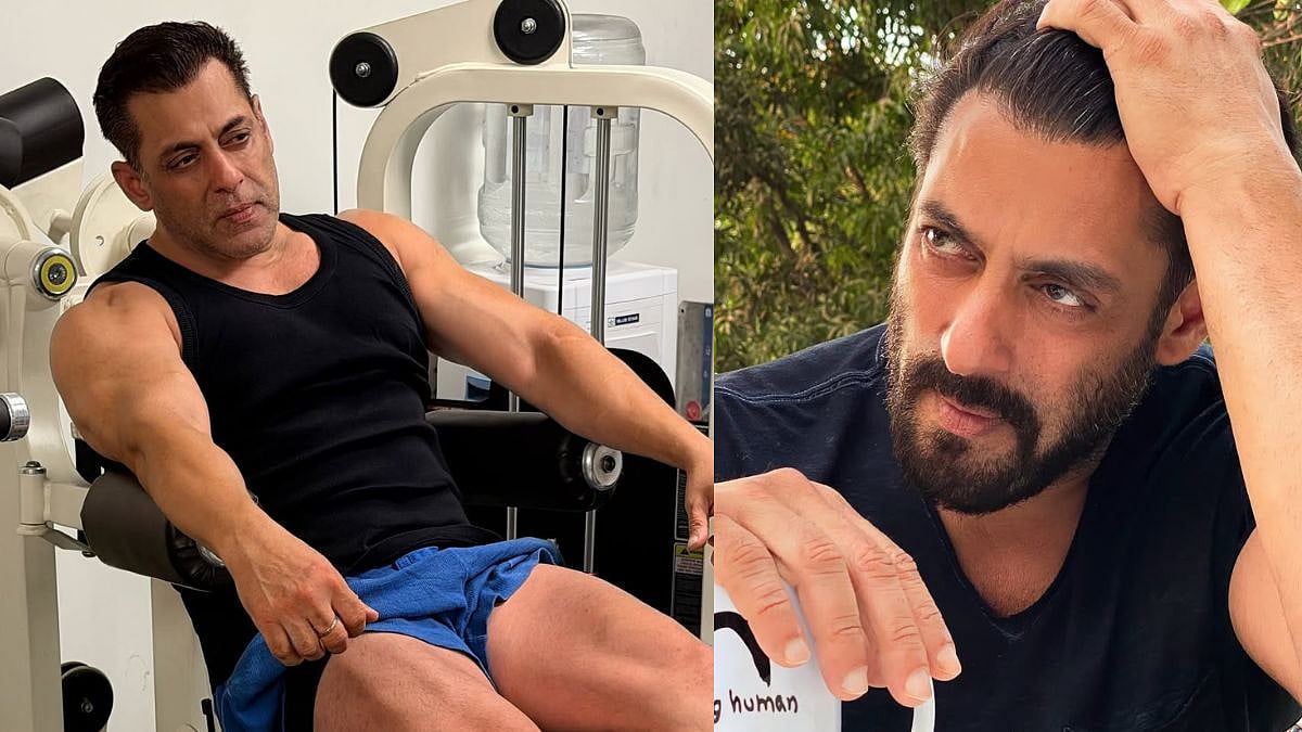 'There's A Price To Pay To Be A Star': Filmmaker Shailendra Singh Reveals Salman Khan Got PRP Treatment For Hair When It Was Illegal In India