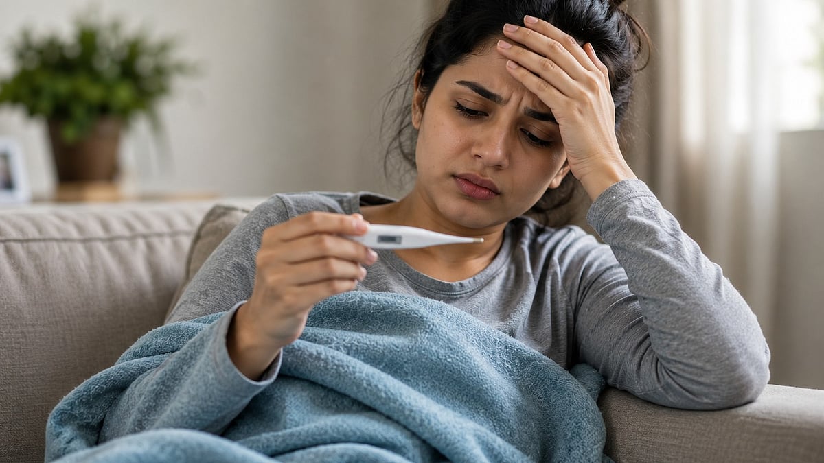 Typhoid Outbreak Alert? Doctors Reveal Why Cases Are Rising This Monsoon
