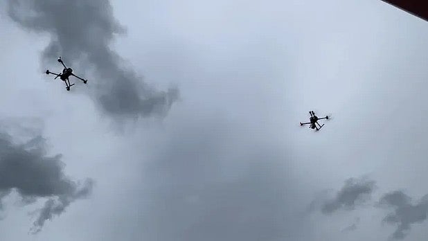 China Opens High-Altitude Drone R&D Centre Near Mount Everest To Strengthen Border Operations