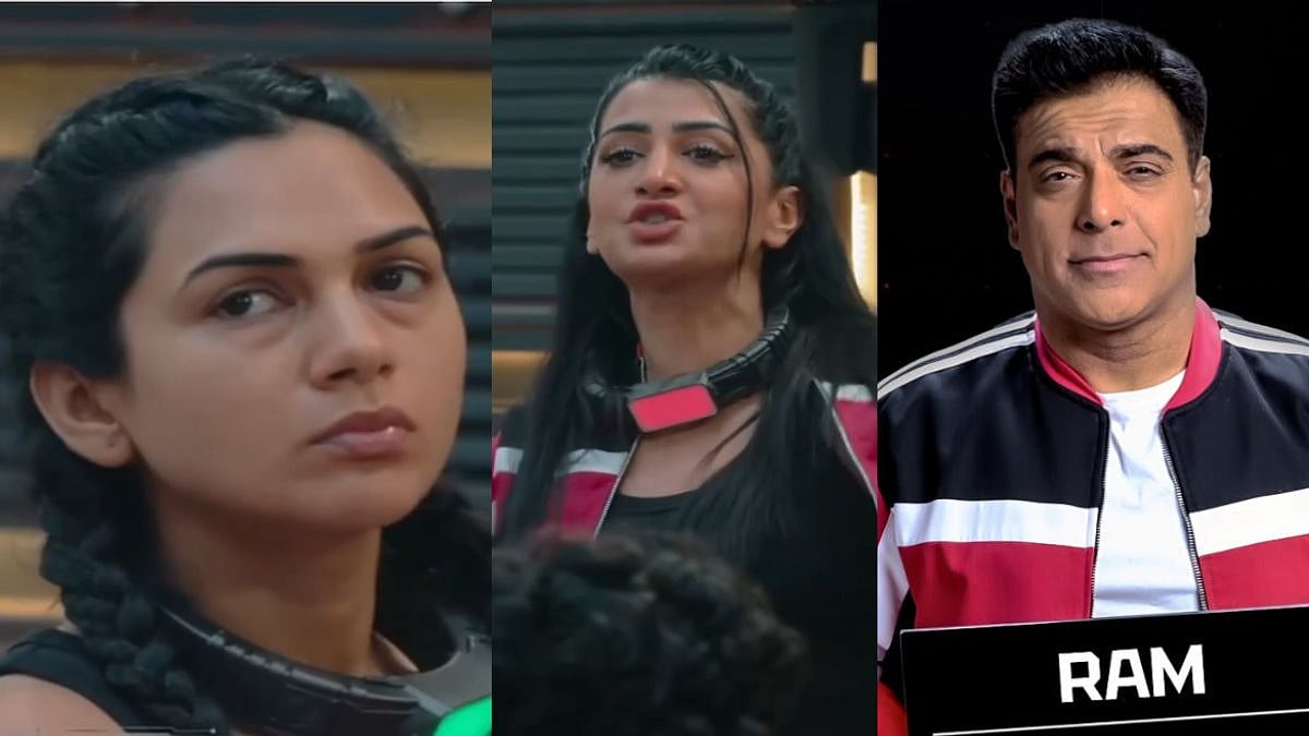 'He Nearly Attacked Me': Akanksha Chamola Calls Out Ram Kapoor For Making Pamala Serena Feel 'Unsafe'- VIDEO