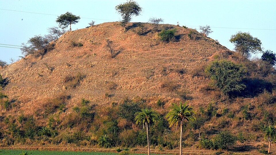 Archaeological Survey Of India Plans To Develop 2,300-Year-Old Stupa In Ujjain As Buddhist Heritage Site